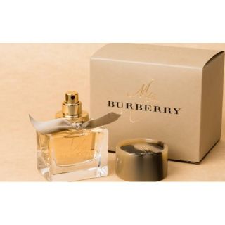 バーバリー(BURBERRY)の香水(香水(女性用))