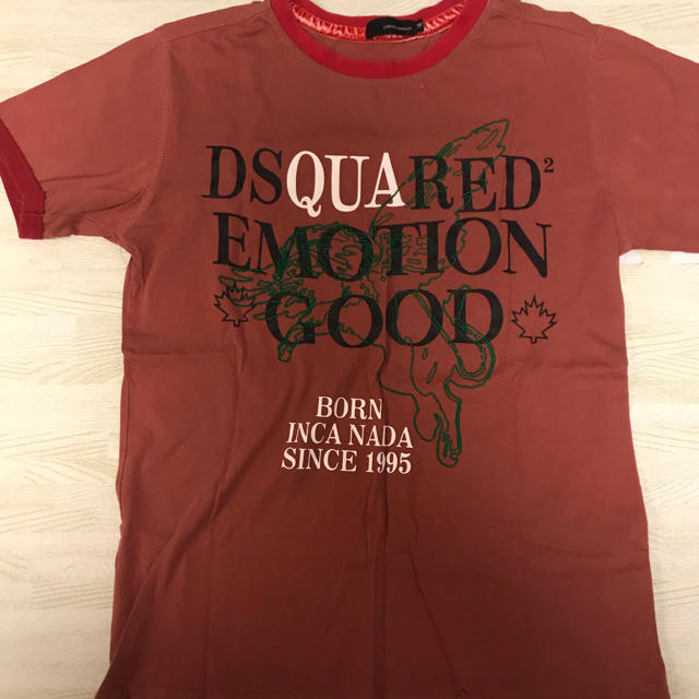 DSQUARED2(ディースクエアード)のdsquared2 tシャツ メンズのトップス(Tシャツ/カットソー(半袖/袖なし))の商品写真