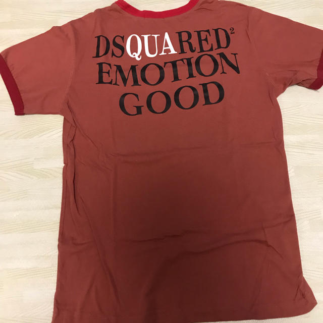 DSQUARED2(ディースクエアード)のdsquared2 tシャツ メンズのトップス(Tシャツ/カットソー(半袖/袖なし))の商品写真