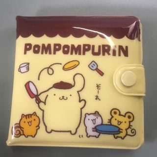 ポムポムプリン(ポムポムプリン)の【未使用】ポムポムプリン 財布 ②(キャラクターグッズ)