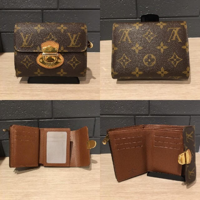 LOUIS VUITTON - 正規品 ルイヴィトン コアラ ポルトフォイユ モノグラム 財布 短財布の通販 by shop｜ルイヴィトンならラクマ