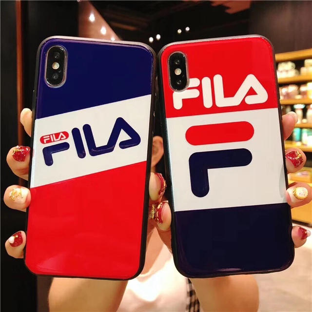 FILA iPhone6/6s用ケースの通販 by pumpkin.twins's shop｜ラクマ