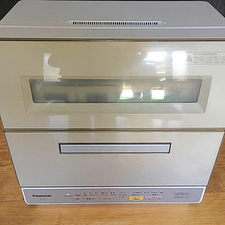 パナソニック(Panasonic)の[送料無料]パナソニック 食器洗い乾燥機 NP-TR9(食器洗い機/乾燥機)