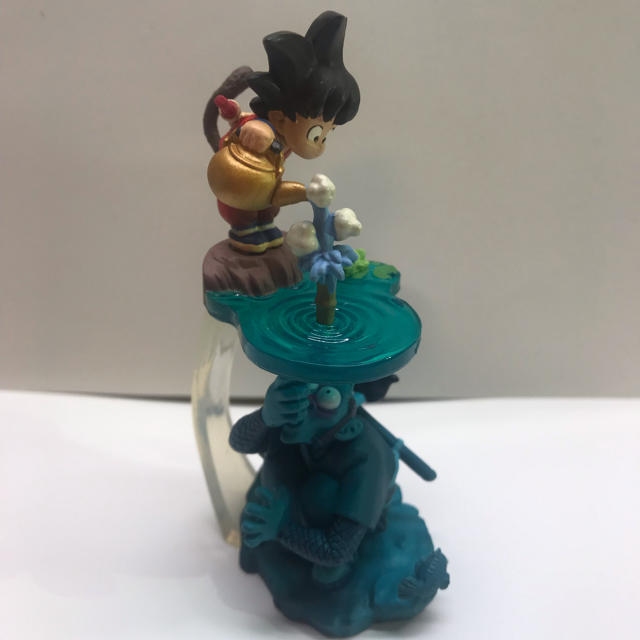 MegaHouse - ドラゴンボールカプセル 悟空&ムラサキ曹長の通販 by タロ