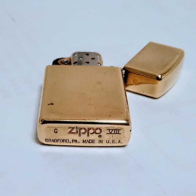 ZIPPO - ジッポーライター(小型)の通販 by おいちゃん's shop