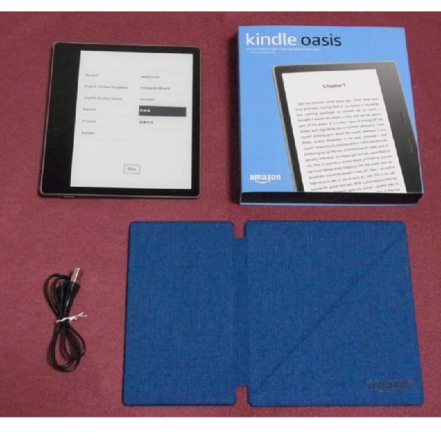 Kindle　OASIS　32GB 広告なし　美品