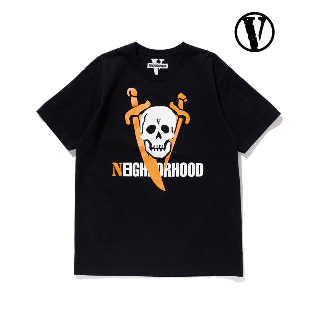 Vlone Neighborhood ネイバーフッド ヴィーローン TシャツXL-
