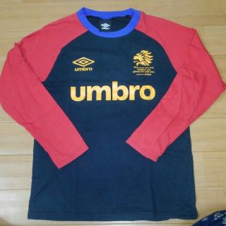 アンブロ(UMBRO)のumbro 150 ロンＴ(Tシャツ/カットソー)