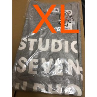 サンダイメジェイソウルブラザーズ(三代目 J Soul Brothers)のSTUDIO SEVEN ヘビーウェイトビッグTシャツ(Tシャツ/カットソー(半袖/袖なし))