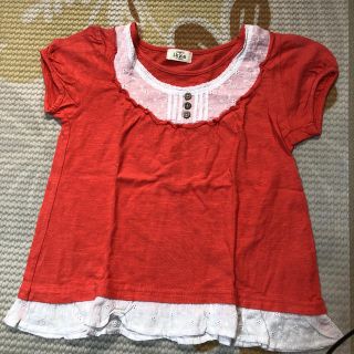 イッカ(ikka)のヌーピッピ様専用    女児  未使用   夏服(Tシャツ/カットソー)