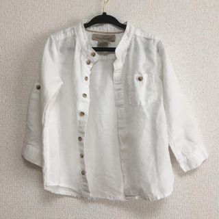 エイチアンドエム(H&M)のレナ様専用  H&M シャツ (90)(ブラウス)