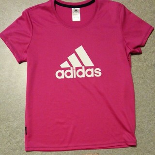 アディダス(adidas)のトップス(Tシャツ(長袖/七分))