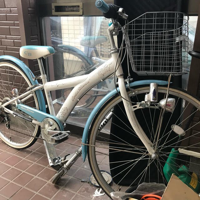 21インチ 子供用自転車