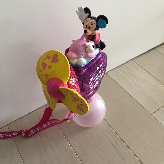 Disney(ディズニー)のディズニー ミニーマウス ミスト エンタメ/ホビーのおもちゃ/ぬいぐるみ(キャラクターグッズ)の商品写真