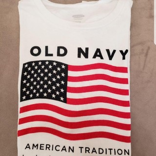 オールドネイビー(Old Navy)のオールドネイビーシャツ(Tシャツ(半袖/袖なし))