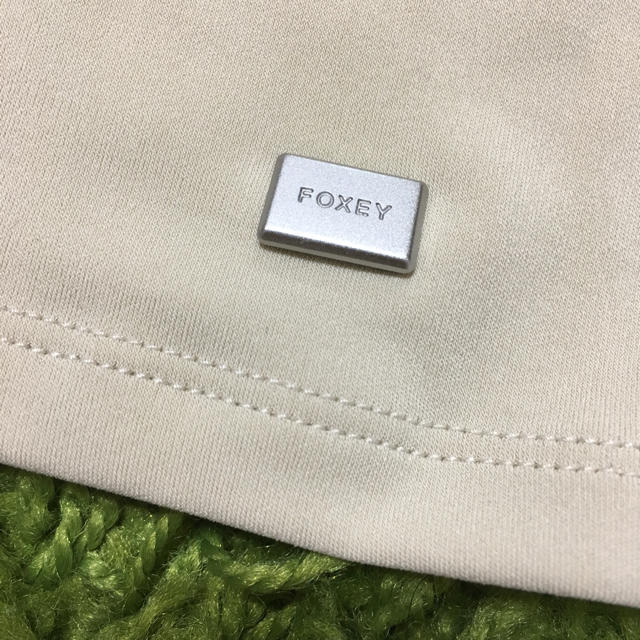 FOXEY(フォクシー)のフォクシー❤︎レディタートルネックトップス レディースのトップス(カットソー(長袖/七分))の商品写真