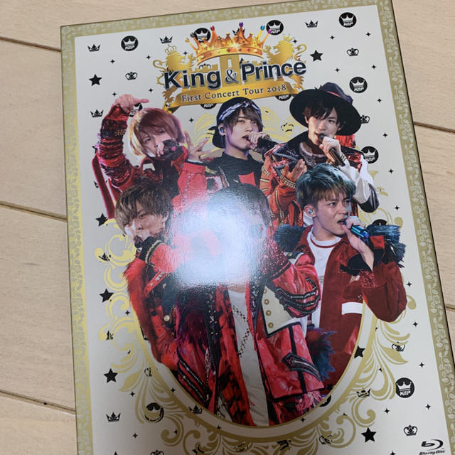 King ＆ Prince First Concert Tour 2018Johnny