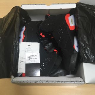 ナイキ(NIKE)のNIKE AIR JORDAN 6 RETRO(スニーカー)