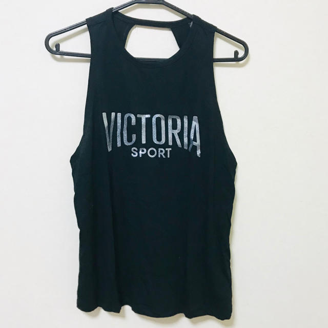 Victoria's Secret(ヴィクトリアズシークレット)のTMM様専用　ブラック　グレー スポーツ/アウトドアのトレーニング/エクササイズ(ヨガ)の商品写真