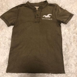 ホリスター(Hollister)のHollister ポロシャツ(ポロシャツ)