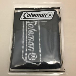 コールマン(Coleman)のコールマン ショルダーバッグ ムック本 雑誌(ファッション)