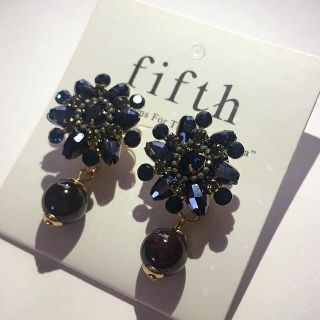 フィフス(fifth)の早い者勝ち❁︎ピアス❁︎fifth 送料無料(ピアス)