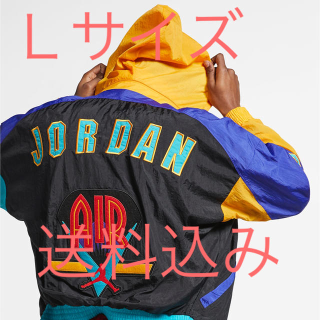 NIKE(ナイキ)の［人気商品］ジョーダンレガシージャケット Ｌサイズ メンズのジャケット/アウター(その他)の商品写真