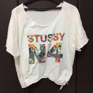 ステューシー(STUSSY)のSTUSSY☆リメイクtee(Tシャツ(半袖/袖なし))