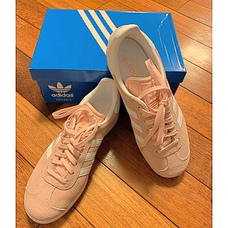 アディダス(adidas)の新品☆adidas☆ガゼル♡PINK♡(スニーカー)