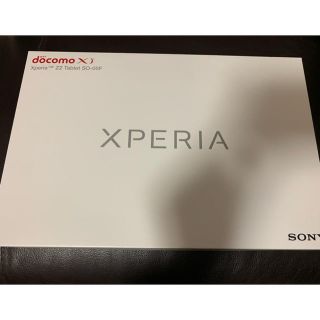 エクスペリア(Xperia)のXperia Z2 SO-05F タブレット本体(タブレット)