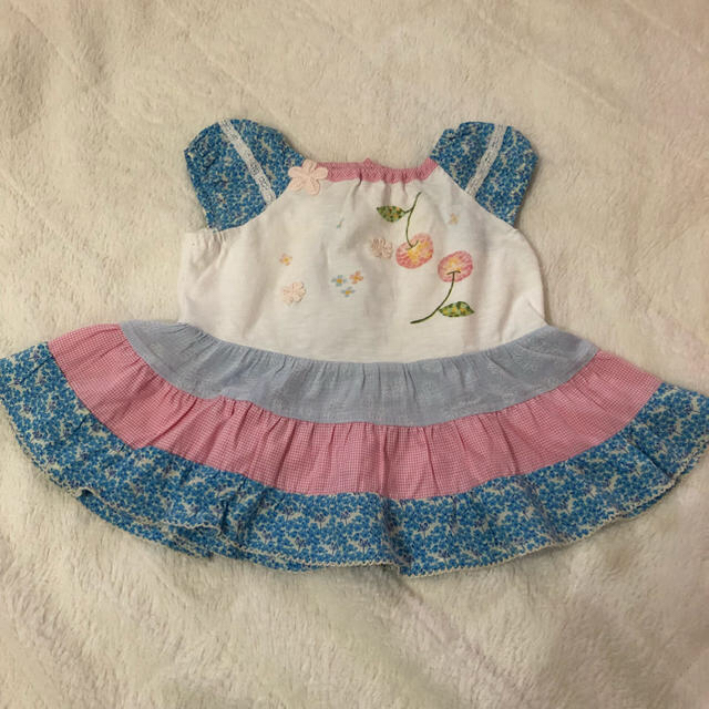 Souris(スーリー)のスーリーセットアップ♡ キッズ/ベビー/マタニティのキッズ服女の子用(90cm~)(その他)の商品写真