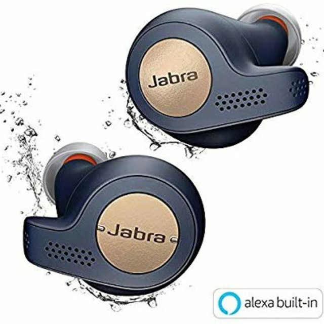 Jabra Elite active 65t 新品ヘッドフォン/イヤフォン