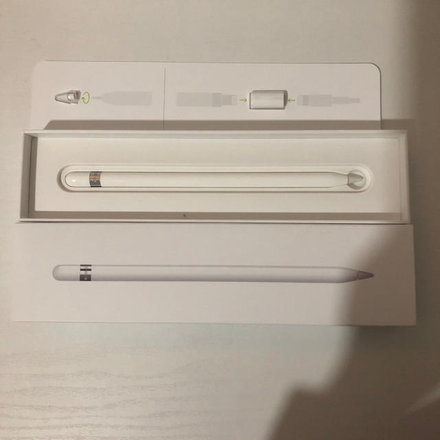 Apple(アップル)のApple Pencil 第1世代 スマホ/家電/カメラのPC/タブレット(その他)の商品写真