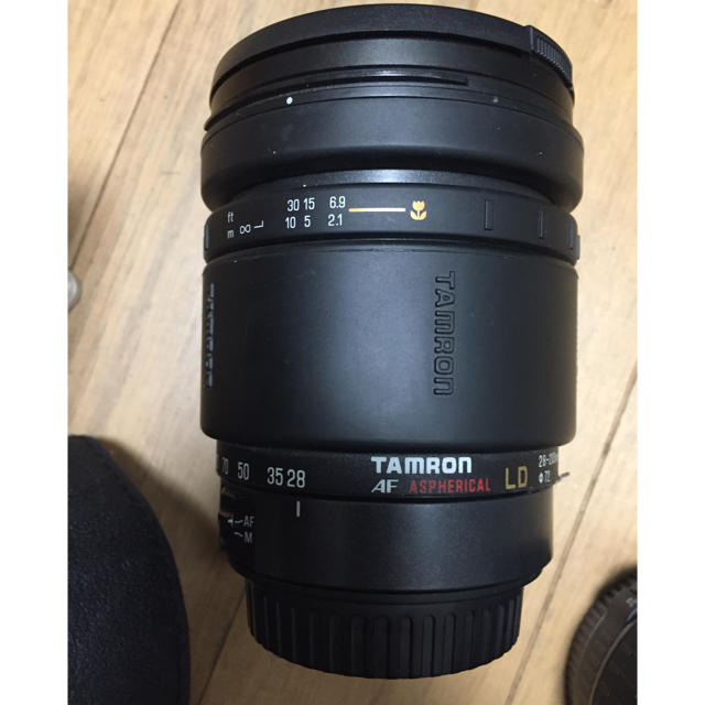 Canon(キヤノン)のCanon 40D カメラ スマホ/家電/カメラのカメラ(デジタル一眼)の商品写真
