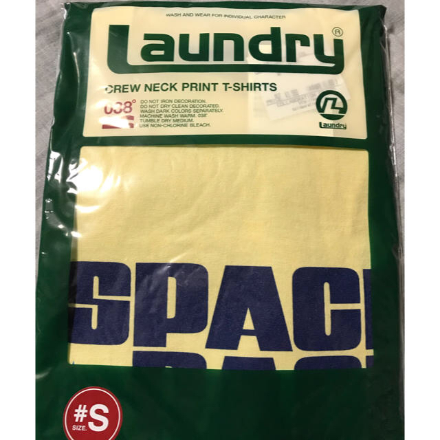 LAUNDRY(ランドリー)のみや's さん限定  Laundry  Tシャツ S 2枚 レディースのトップス(Tシャツ(半袖/袖なし))の商品写真