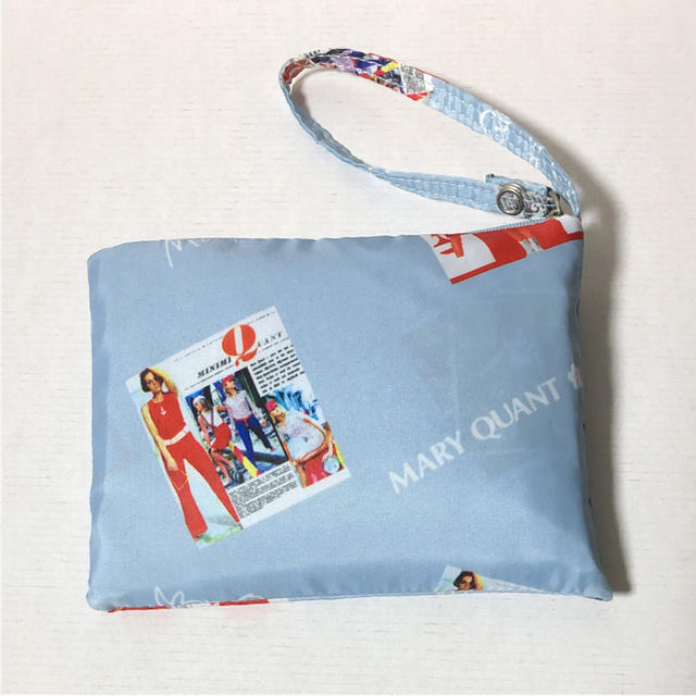 MARY QUANT(マリークワント)の［非売品］マリークワント❤︎エコバッグ レディースのバッグ(エコバッグ)の商品写真