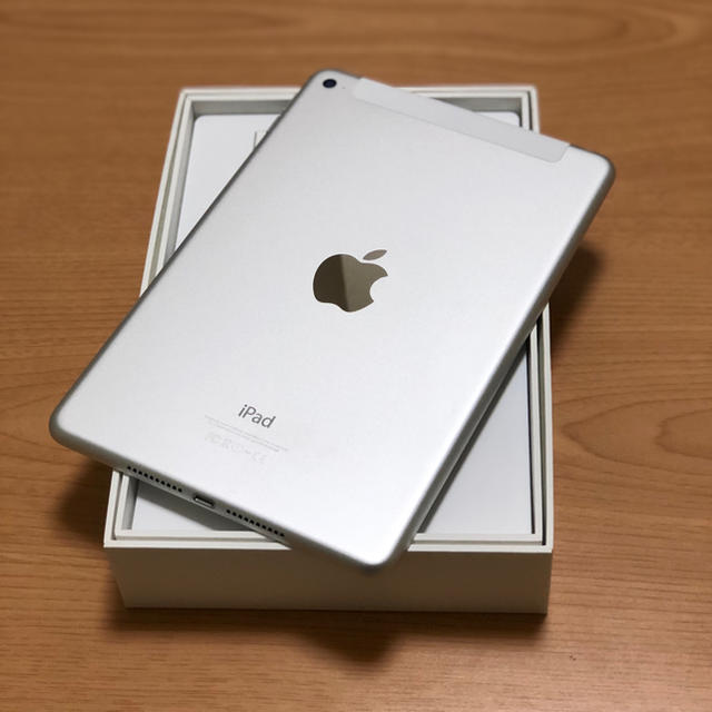 iPad mini4 128G simフリー本体 - タブレット