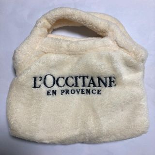 ロクシタン(L'OCCITANE)のロクシタン ミニトートバッグ(ノベルティグッズ)