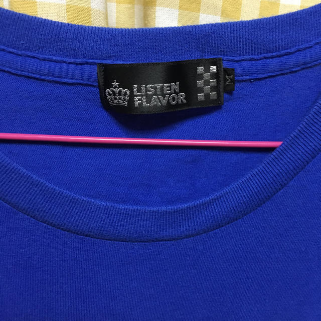 LISTEN FLAVOR(リッスンフレーバー)のリッスンフレーバー サンリオコラボTシャツ リトルツインスターズ  レディースのトップス(Tシャツ(半袖/袖なし))の商品写真