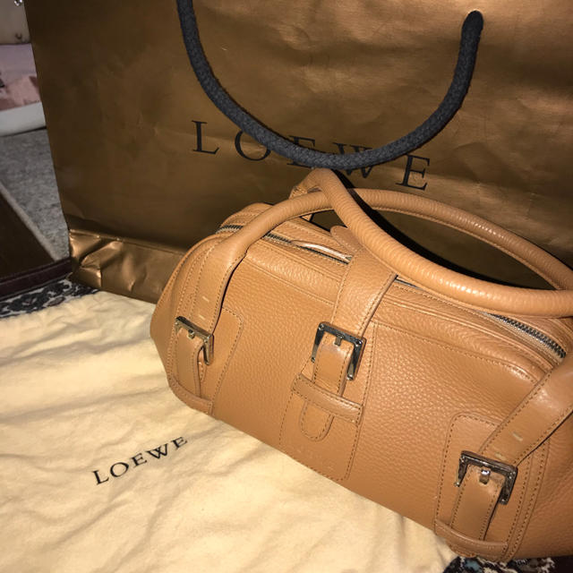 バッグ値下げ中LOEWE‧✧̣̥̇‧✦‧✧̣̥̇ハンドバッグ