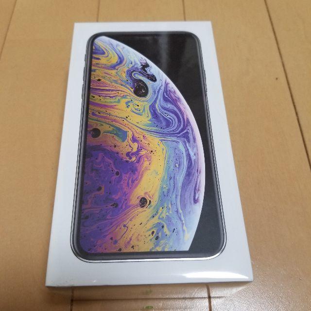 新品未開封 iPhoneXS 64 simフリー docomo②