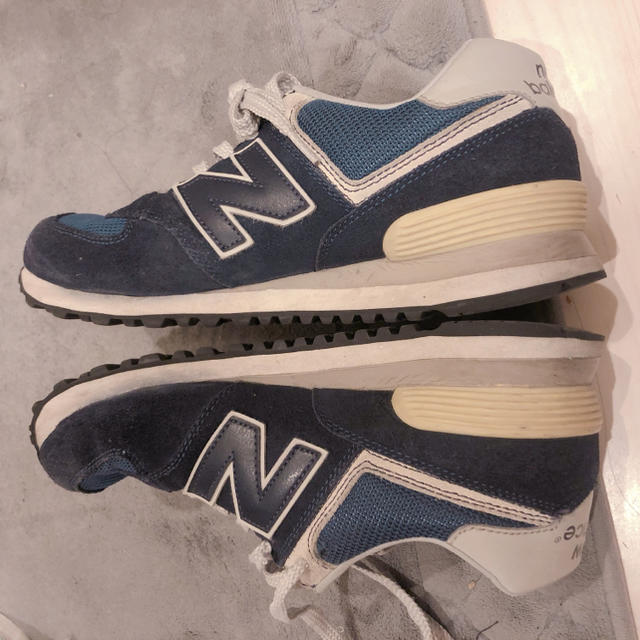 New Balance(ニューバランス)のニューバランス スニーカー メンズの靴/シューズ(スニーカー)の商品写真