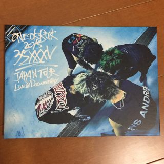 ワンオクロック(ONE OK ROCK)の【美品】ONE OK ROCK/35xxxvJAPANTOUR(ミュージック)