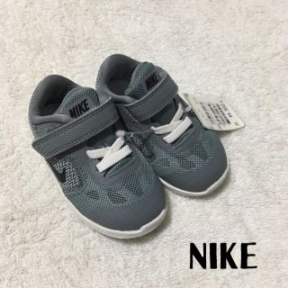 ナイキ(NIKE)の【新品】NIKE ベビー靴 レボリューション3(スニーカー)