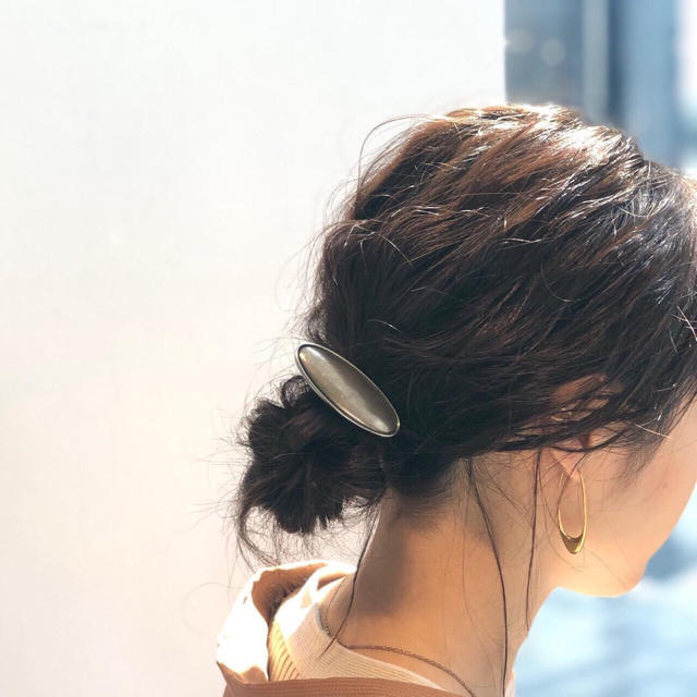 TODAYFUL(トゥデイフル)のTODAYFUL プレートヘアバンド レディースのヘアアクセサリー(ヘアゴム/シュシュ)の商品写真