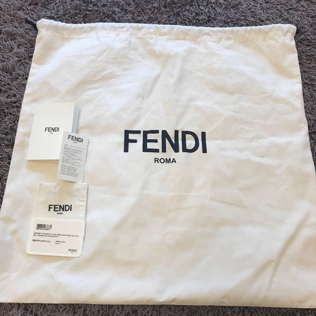 FENDI(フェンディ)の★美品★ フェンディ トロワジュール パイソンハンドル レディースのバッグ(ハンドバッグ)の商品写真