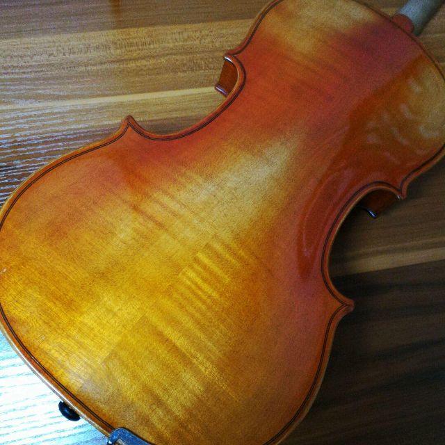 【良反響良杢】スズキ 4/4 No.330 バイオリン 1981 楽器の弦楽器(ヴァイオリン)の商品写真