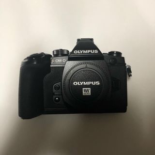 オリンパス(OLYMPUS)のOLYMPUS OM-D EM1 (ミラーレス一眼)