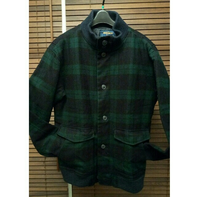 WOOLRICH(ウールリッチ)のWOOLRICH 　ウールリッチ　ジャケット メンズのジャケット/アウター(ブルゾン)の商品写真