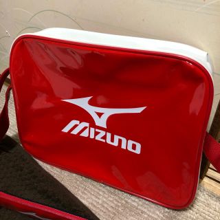 ミズノ(MIZUNO)のミズノ エナメルバッグ 新品未使用(その他)